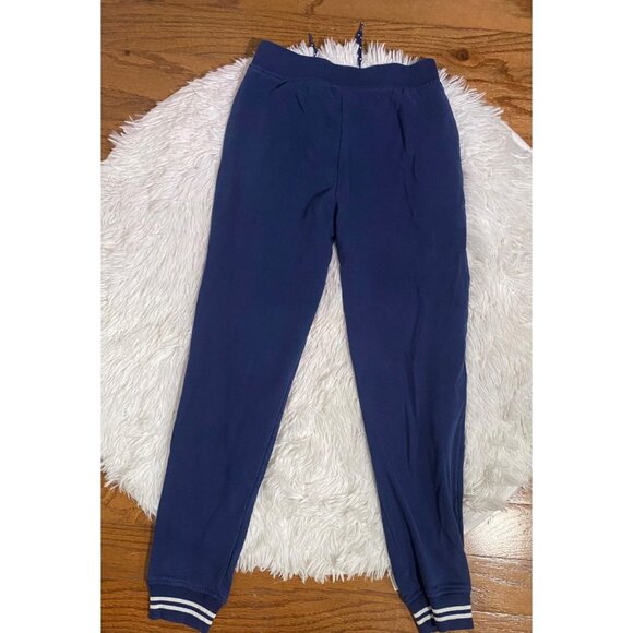 My Favorite Jogger Kids Blue Jogger Pants Size 10 - Picture 2 of 6